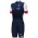 Completo Francia 2023 (maglia zip lunga + salopette) - squadra ciclistica professionistica ALE