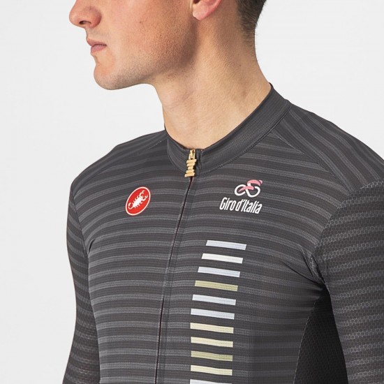 Maglia di tappa Giro d'Italia 2022 Maglia manica corta GIRO 105 Maglia di tappa Giro d'Italia 2022 Maglia manica corta GIRO 105