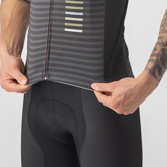 Maglia di tappa Giro d'Italia 2022 Maglia manica corta GIRO 105 Maglia di tappa Giro d'Italia 2022 Maglia manica corta GIRO 105