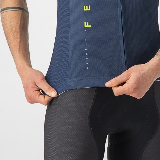 Maglia tappa Giro d'Italia 2022 Maglia manica corta MARMOLADA Maglia tappa Giro d'Italia 2022 Maglia manica corta MARMOLADA