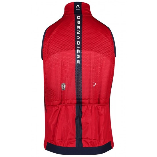 Gilet da ciclismo INEOS GRENADIERS 2023 squadra di ciclismo professionale Gilet da ciclismo INEOS GRENADIERS 2023 squadra di ciclismo professionale