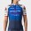 Quick Step Alpha Vinyl 2022 Competizione Maglia da ciclismo a manica corta da donna Squadra di ciclismo professionale