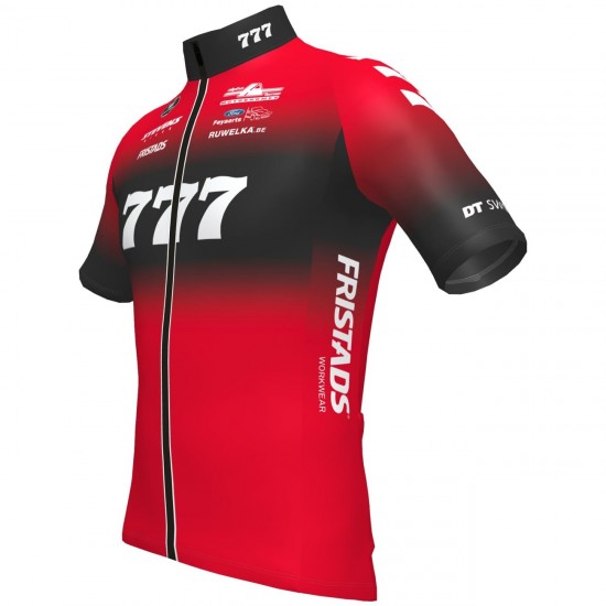 Team 777 2022 maglia da ciclismo manica corta squadra di ciclismo professionale Team 777 2022 maglia da ciclismo manica corta squadra di ciclismo professionale