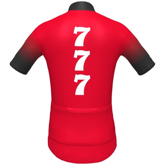 Team 777 2022 maglia da ciclismo manica corta squadra di ciclismo professionale Team 777 2022 maglia da ciclismo manica corta squadra di ciclismo professionale