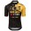 TEAM JUMBO-VISMA Tour de France Edition 2023 maglia da ciclismo manica corta squadra di ciclismo professionale