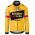 Maglia ciclismo TEAM JUMBO-VISMA 2023 a maniche lunghe team di ciclismo professionistico