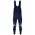 Pantaloncini con bretelle lunghi Trek Factory Racing XC 2023 Squadra ciclistica professionale
