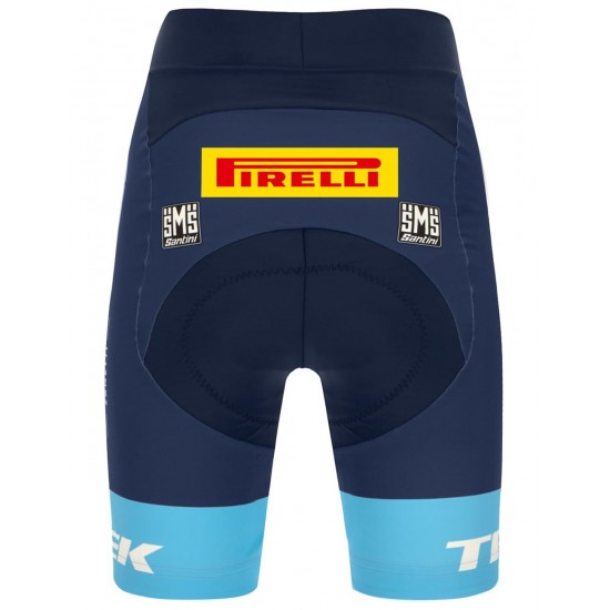 Pantaloncini da ciclismo TREK-SEGAFREDO da donna team 2022 team di ciclismo professionistico Pantaloncini da ciclismo TREK-SEGAFREDO da donna team 2022 team di ciclismo professionistico