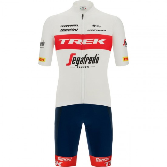Salopette TREK-SEGAFREDO 2022(Race) team di ciclismo professionistico Salopette TREK-SEGAFREDO 2022(Race) team di ciclismo professionistico