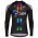 DSM Team Sunweb 2021 Abbigliamento Maglia Ciclismo Manica Lunga 05