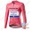 Winter Thermal Fleece Men Giro D'italia Quick Step 2021 Maglia Ciclismo Manica Lunga 8126-PPF